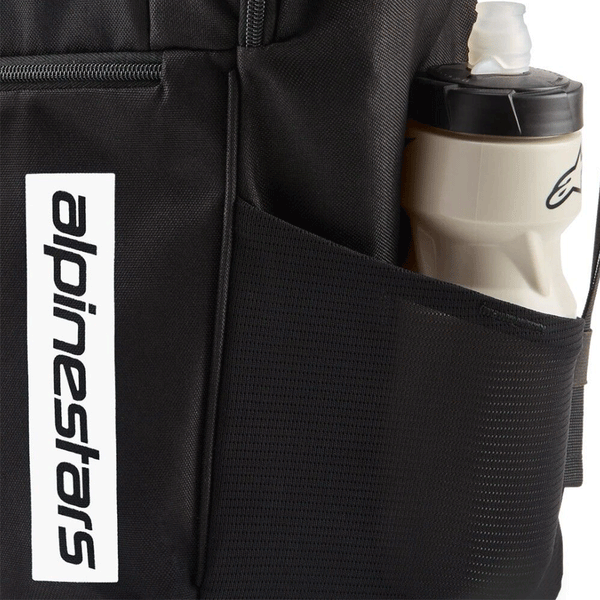 Alpinestars - Defcon V3 Black/White Backpack
