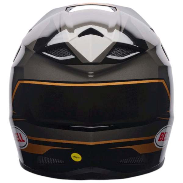 Bell - MX-10 MIPS Speedway Urban Black Helmet