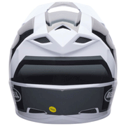 Bell - MX-10 MIPS Spiral Black/White Helmet