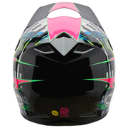 Bell - MX-10 MIPS Synchro Multi Helmet