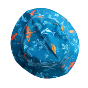 Fasthouse - TB Island Hopping Blue Bucket Hat