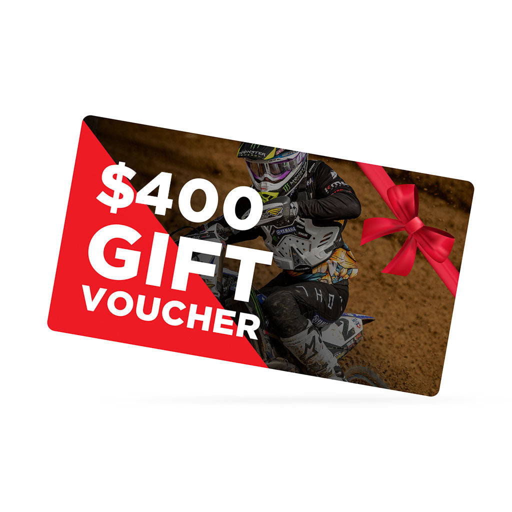 Gift Voucher $400