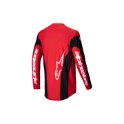 Alpinestars - 2025 Techstar Dreem Bright-Red Black Jersey