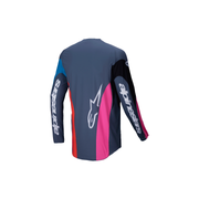 Alpinestars - 2025 Techstar Dreem Grey/Blue/Red Jersey