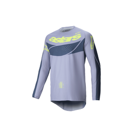 Alpinestars - 2025 Techstar Dreem Gray Dark-Gray Jersey