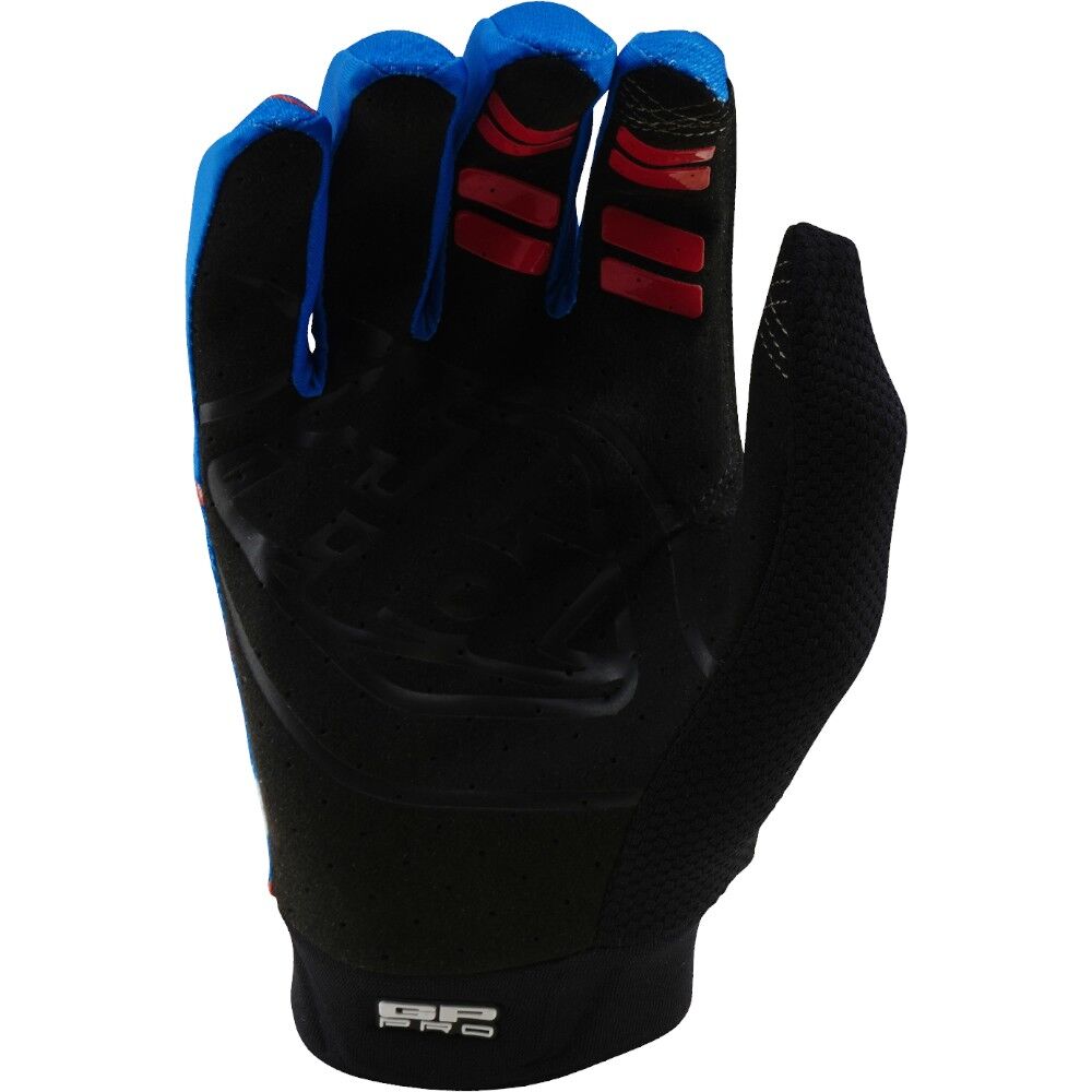 TLD - 2025 GP Pro Mono Blue Glove