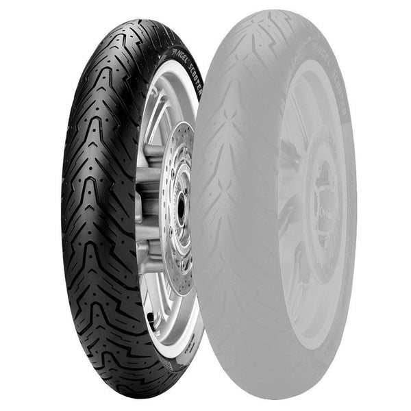 Pirelli - Angel Scooter F / R 90/90-10 50J TL