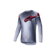 Alpinestars - 2025 Supertech Maker Silver Black Jersey