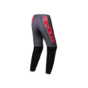 Alpinestars - 2025 Supertech Lipan Smoke Bright-Red Mx Combo