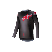 Alpinestars - 2025 Supertech Lipan Smoke Bright-Red Jersey