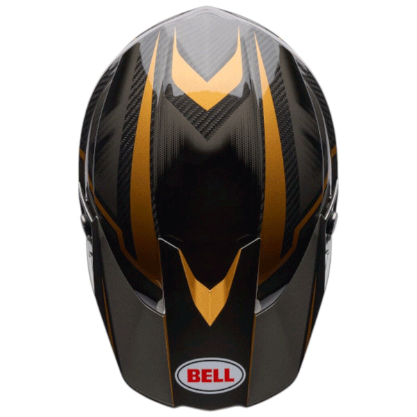 Bell - Moto-10 GP Pace SE Urban Black Helmet