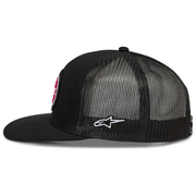 Alpinestars - Hotlink Black/Black Trucker Hat