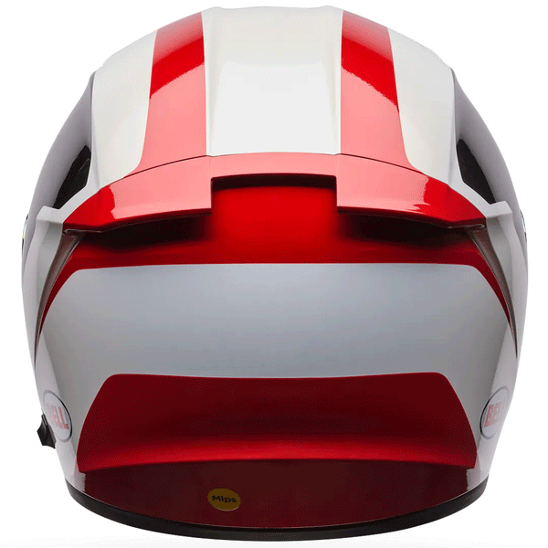Bell - Lithium MIPS Plus Blip White/Black Helmet