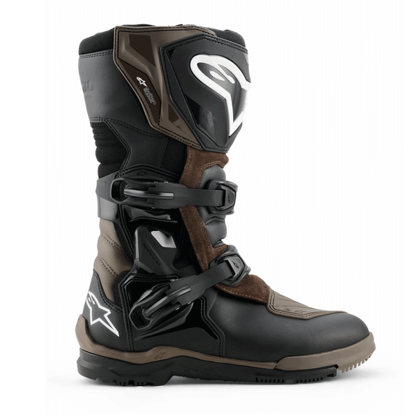 Alpinestars - Corozal V2 Drystar Brown Adventure Boots