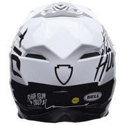 Bell - Moto-10 MIPS FHMC White/Black Helmet