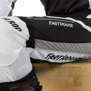Fasthouse - Elrod React White/Black Pants