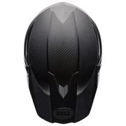 Bell - Moto-10 GP Solid Matte Black Helmet