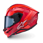 Alpinestars - SR7 Acore Red Helmet