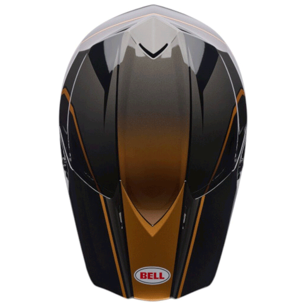 Bell - MX-10 MIPS Speedway Urban Black Helmet