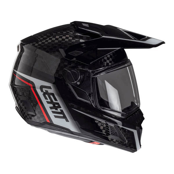 Leatt - 9.5 Carbon Adventure Helmet Kit