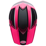 Bell - Youth MX-10 MIPS Spiral Pink Helmet