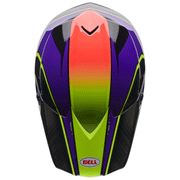 Bell - Youth MX-10 MIPS Speedway Ultraviolet Helmet