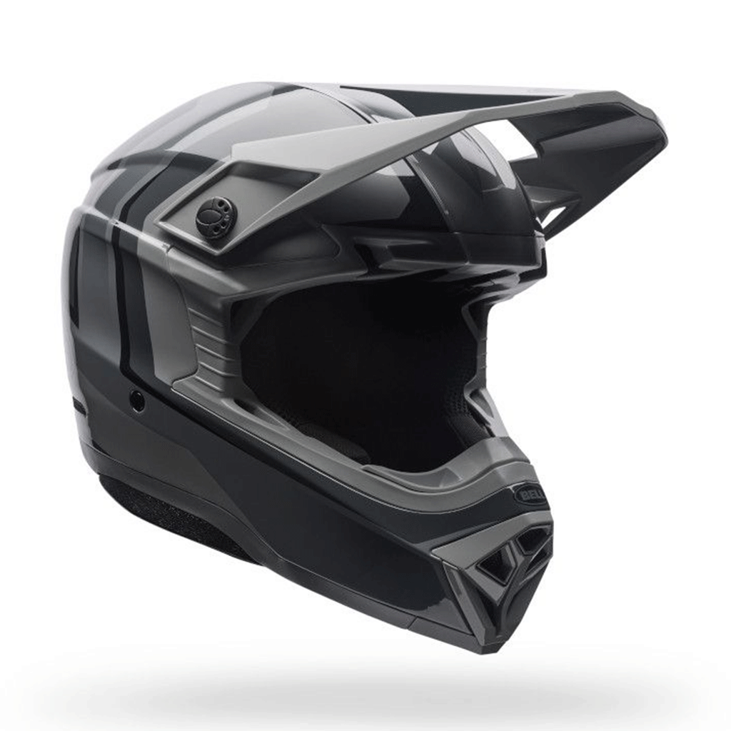 Bell - Moto-10 MIPS Pulse Grey Helmet