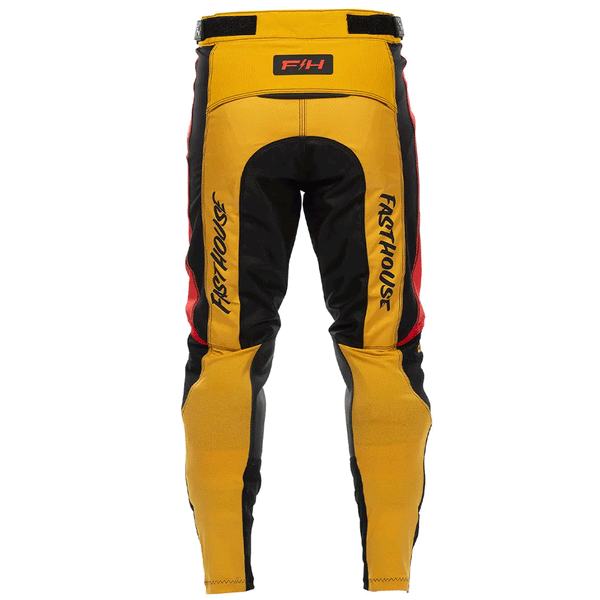 Fasthouse - Elrod React Racing Red/Black Pants