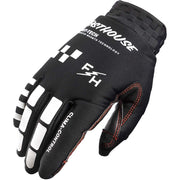 Fasthouse - Toaster Black/White Glove