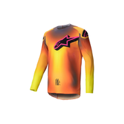 Alpinestars - 2025 Supertech Lipan Yellow Pink Jersey