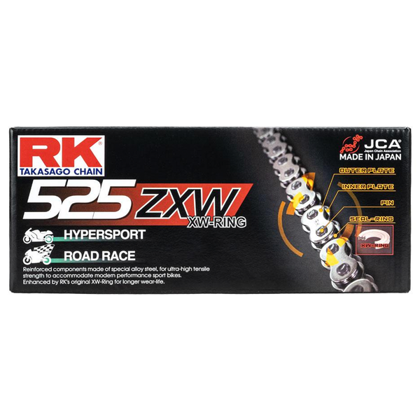 RK - 525ZXW 120 Link Chain