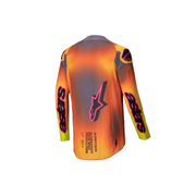 Alpinestars - 2025 Supertech Lipan Yellow Pink Mx Combo