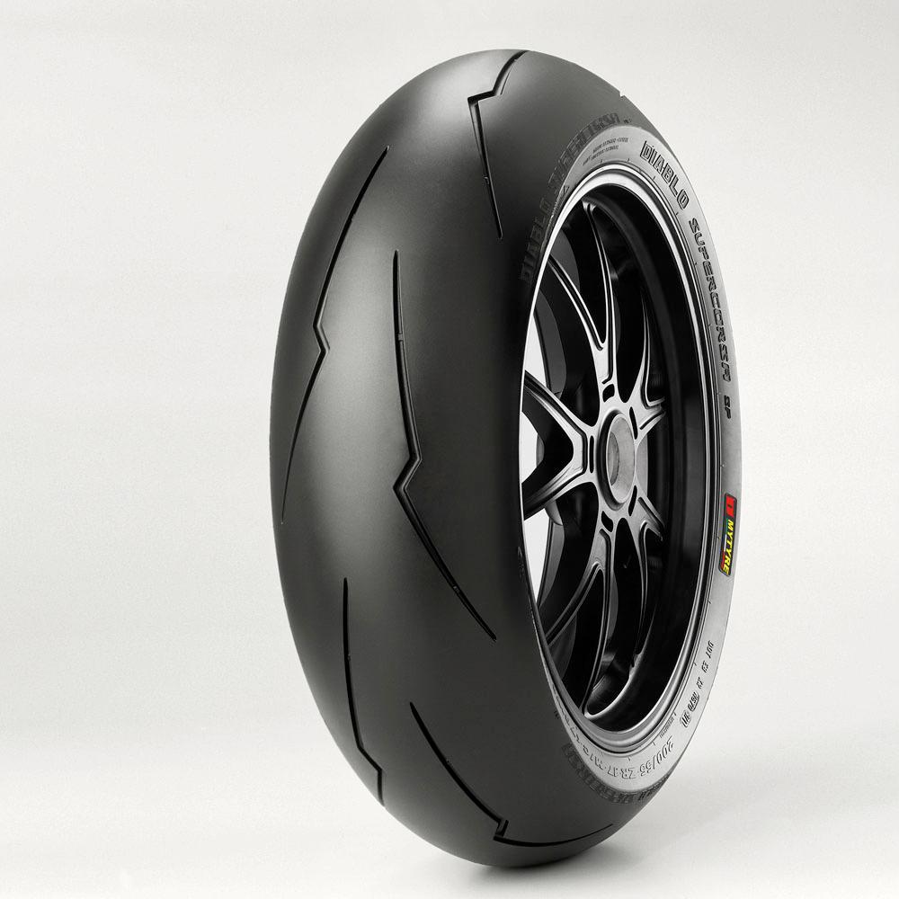 Pirelli - Diablo Supercorsa SP V3 190/55ZR17 (78W) TL