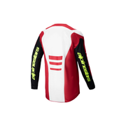 Alpinestars - 2025 Racer Veil Black Bright-Red Jersey