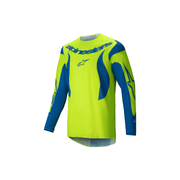 Alpinestars - 2025 Fluid Haul Yellow Blue Jersey