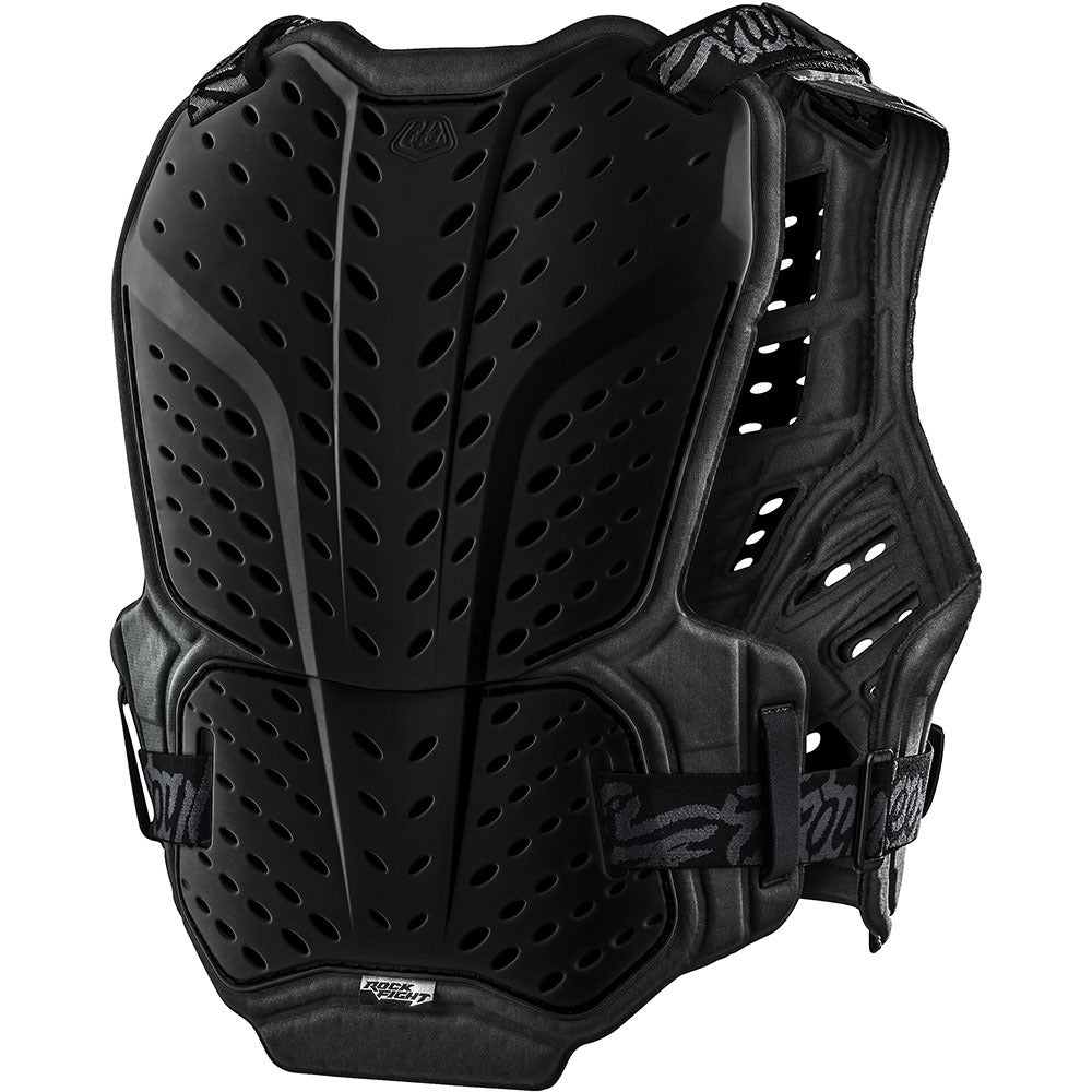 TLD - Youth Rockfight Black Chest Protector