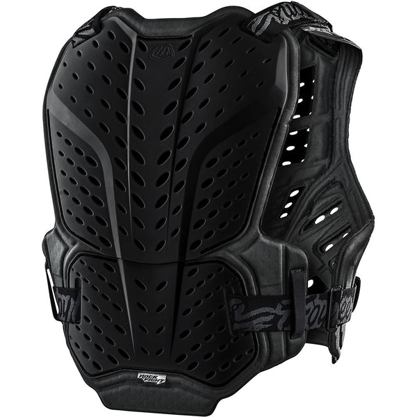 TLD - Youth Rockfight Black Chest Protector