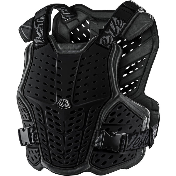 TLD - Youth Rockfight Black Chest Protector