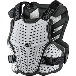 TLD - Youth Rockfight White Chest Protector