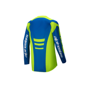 Alpinestars - 2025 Fluid Haul Yellow Blue Jersey