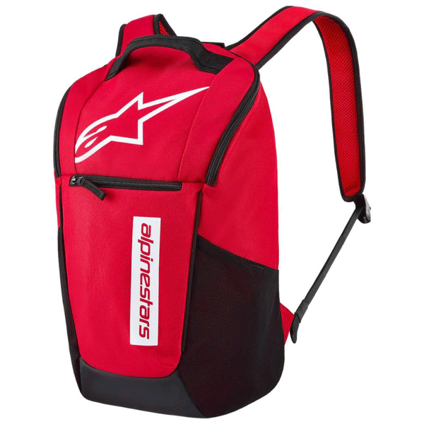 Alpinestars - Defcon V3 Red/White Backpack