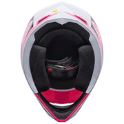 Bell - Youth MX-10 MIPS Spiral Pink Helmet