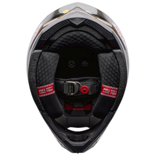 Bell - Moto-10 GP Pace SE Urban Black Helmet