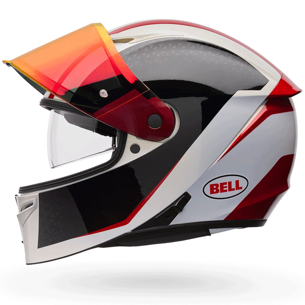 Bell - Lithium MIPS Plus Blip White/Black Helmet