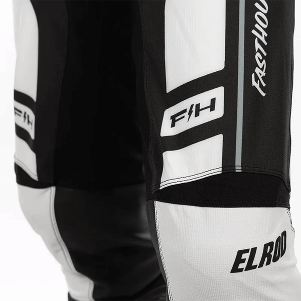 Fasthouse - Elrod React White/Black Pants