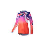 Alpinestars - 2025 Womens Fluid Wurx Purple/Pink/White Mx Combo