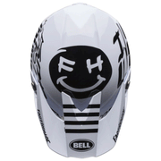Bell - Moto-10 MIPS FHMC White/Black Helmet