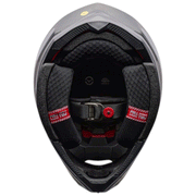Bell - Moto-10 GP Solid Matte Black Helmet