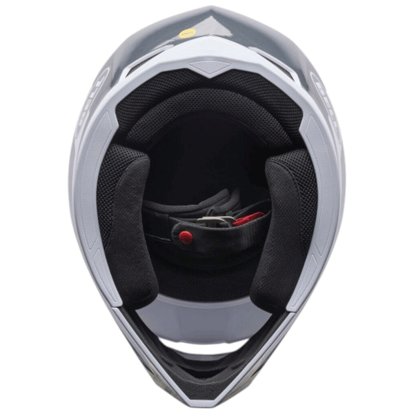 Bell - MX-10 MIPS Spiral Black/White Helmet