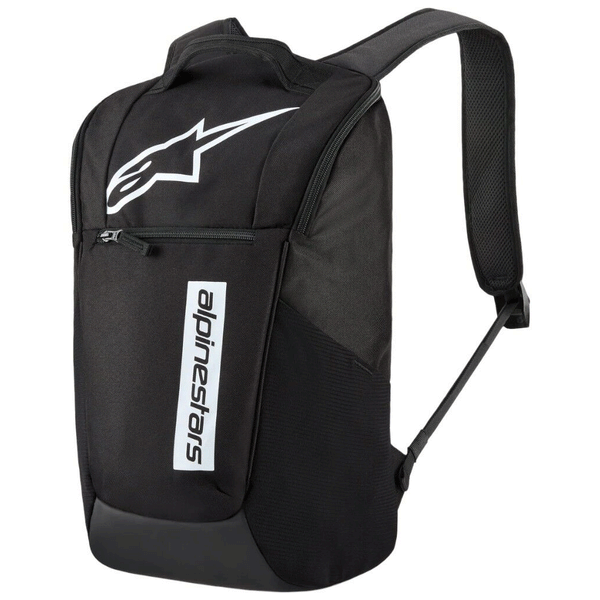 Alpinestars - Defcon V3 Black/White Backpack